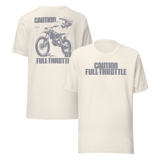 Dirt Bike Graphic Tee